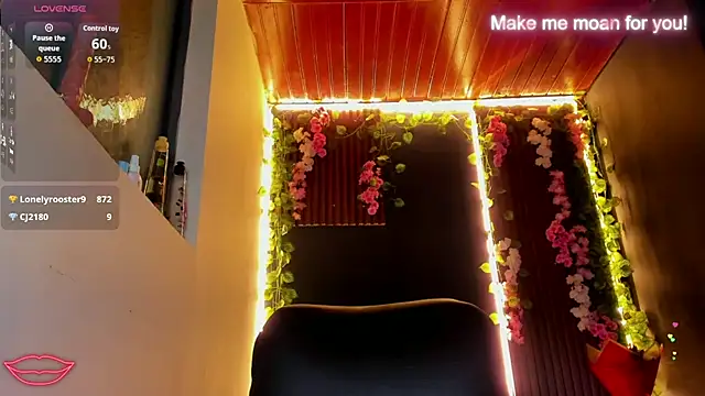 Amanda_Mooree 现场XXX聊天