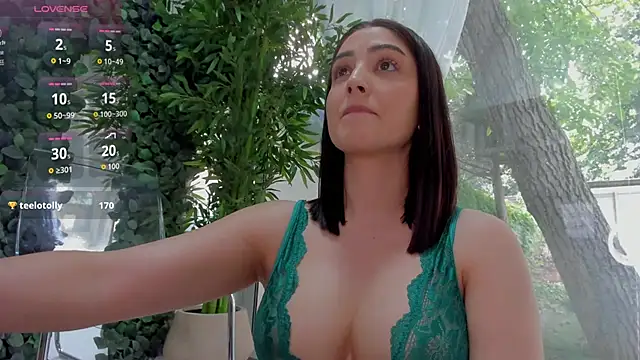 Sembang XXX Secara Langsung Lexi_Storm