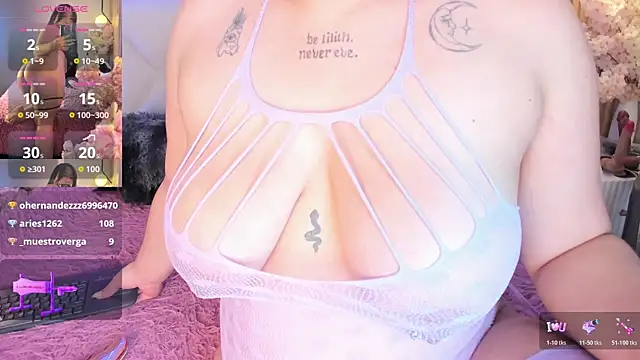 แชท XXX สดของ veronica_hill_