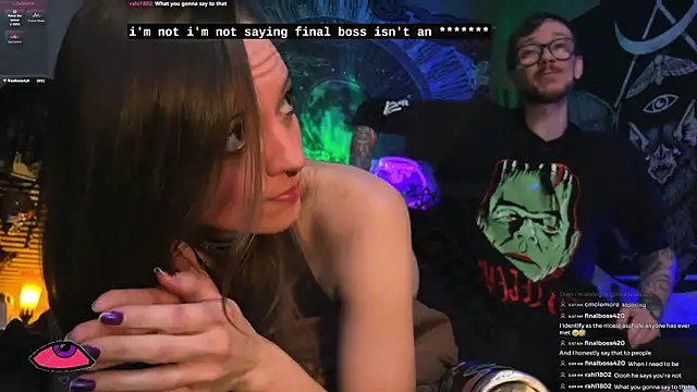 Czat XXX na żywo – webzandkordz