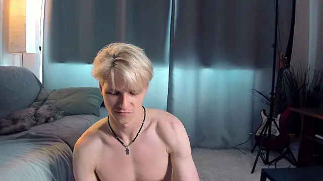 Breston_Sweet 网络视讯表演