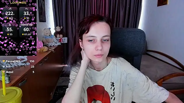 MiniLysii Obrolan Langsung XXX