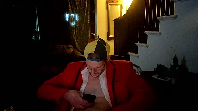 MasterDaddyCool Live XXX Chat