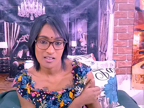 Chat +18 de IndianRebel4u2Luv ao vivo