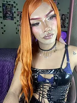 _KittyQueen12 élő XXX-chatje