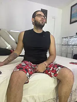 Chat +18 de Kloe_MarkoX_X ao vivo