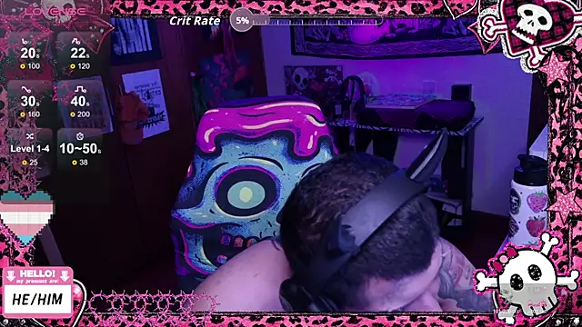 masterkevinftm's Live XXX Chat