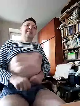 Chat XXX en directo de Pokaz2020