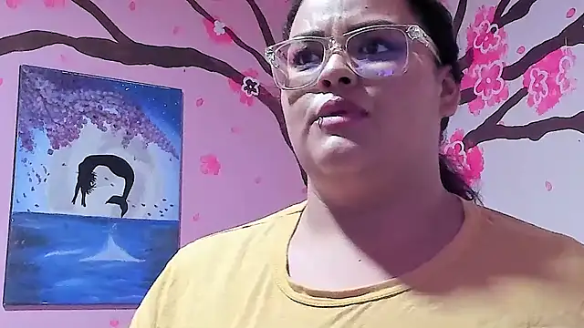 צ'אט XXX בש ידור חי של MelannieSimons