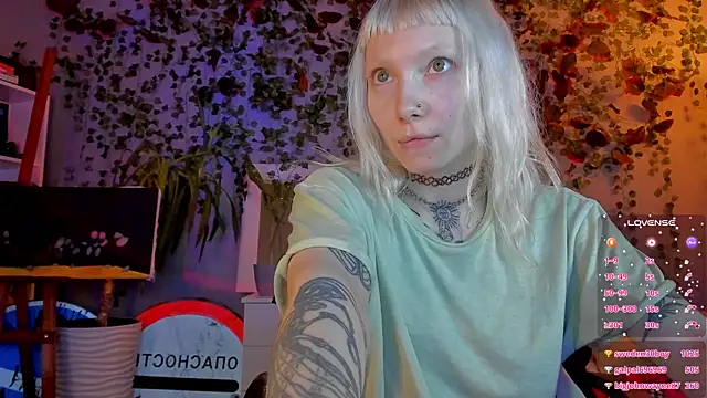 tattoo_art_baby Chat XXX in diretta