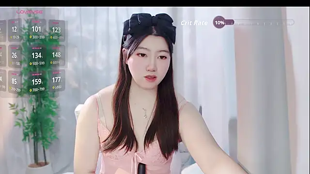 LuMei-Love – Live XXX-chat