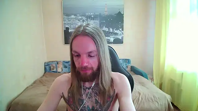 Chat XXX ao vivo de AdamDickens