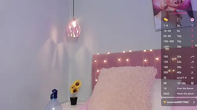 Chatroom XXX en direct de ScarletGV