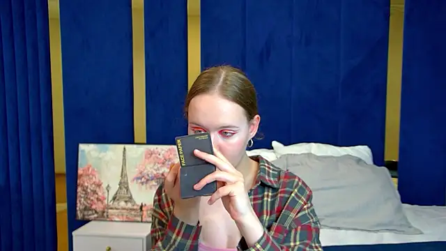 Chat +18 de AdaRune ao vivo