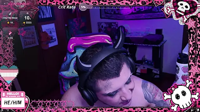 Živý XXX chat masterkevinftm