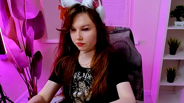 CarolGiggly's Live XXX Chat