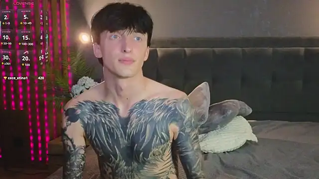 Chat +18 de Martin_Jin ao vivo