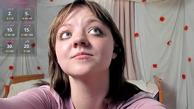 Živý XXX chat Crazykitta