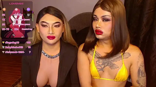 LetishaChannel – Naživo XXX chat
