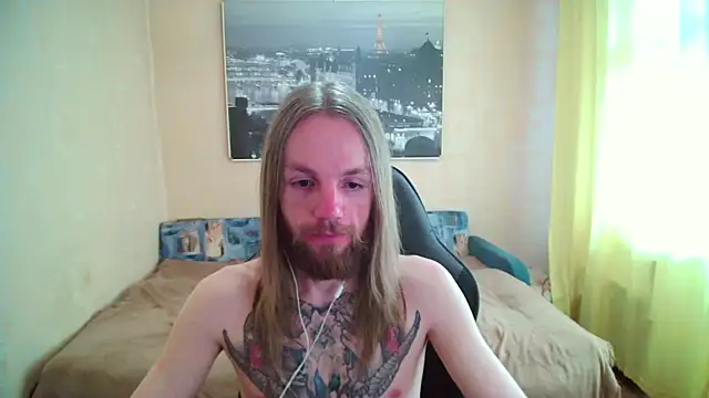 Chat XXX en directo de AdamDickens