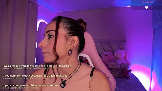 LucianaCarter's Live XXX Chat