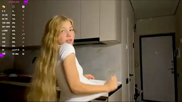 AlberthaBudd 라이브 XXX 채팅