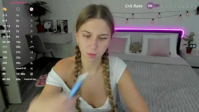 AureliaBliss_ – Live XXX-chat