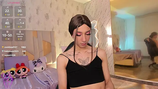 CYRUS_TAY Chat XXX in diretta
