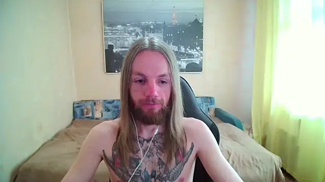 Chatroom XXX en direct de AdamDickens