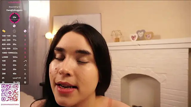 XXX chat uživo modela KatherineMaginn