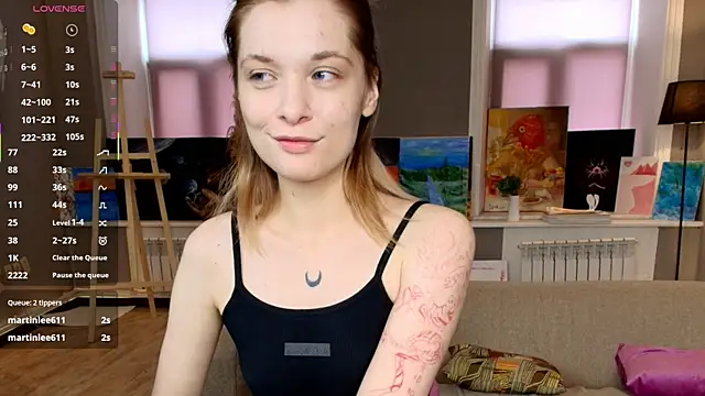 CleopatraHabibi live XXX chat
