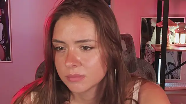 GraceNova's Live XXX Chat