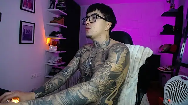 Webkamerová show jung_dragon