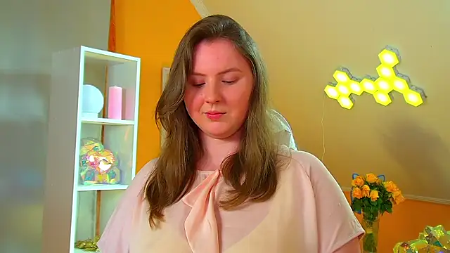 MelodyMoores Adlı Modelin Canlı XXX Sohbeti