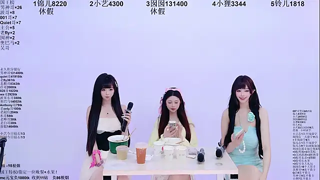 1X-two's Live XXX Chat