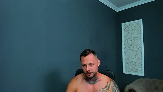 BrianHunts – Naživo XXX chat