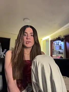 XXX chat uživo modela Lottus_fire