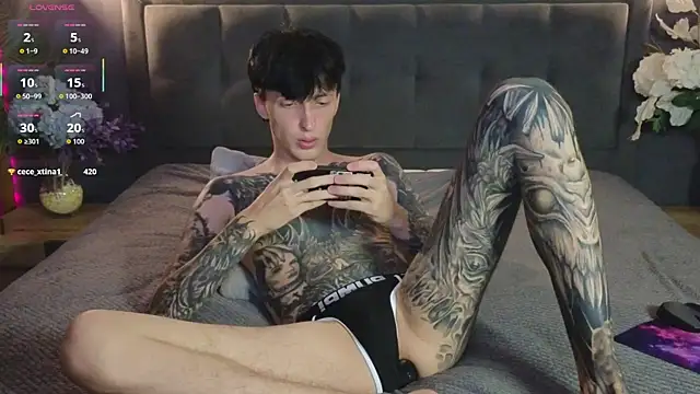Martin_Jin's Live XXX Chat