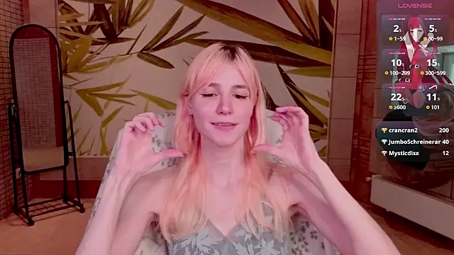 fleximona Chat XXX in diretta