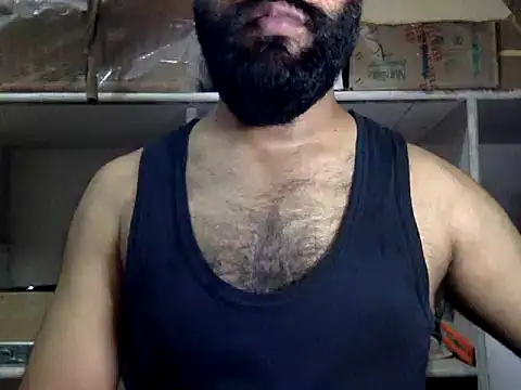 BAD_GUYKUNAL – Live XXX-chat