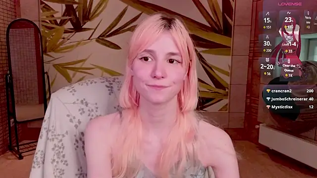 fleximona's Live XXX Chat