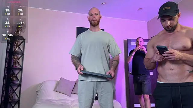 FireBeard_ Live XXX-chat