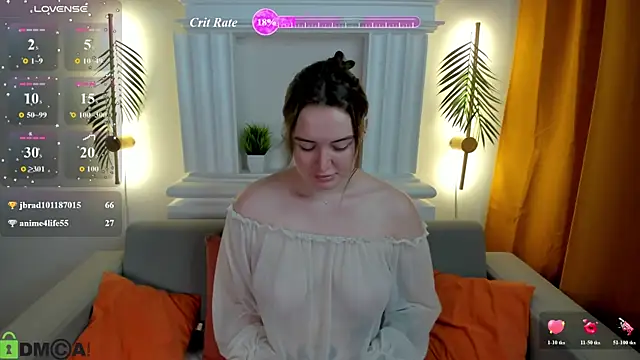 Secret_goddes' Live XXX Chat