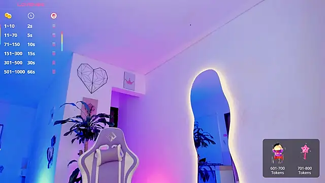 Pretty_Mariangel 即時 XXX 聊天