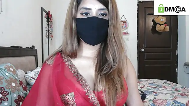 Chat +18 de Meadows_Rainn ao vivo