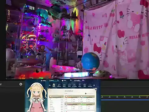 JesuAdam Live XXX-chat