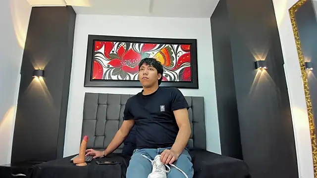 jhoan_evanss' Live XXX Chat