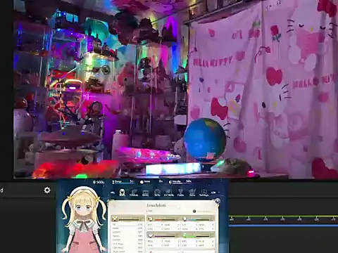 JesuAdam 라이브 XXX 채팅