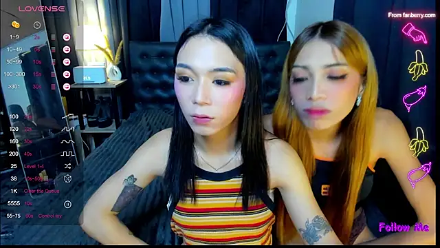 Chat XXX Live bellamoonlightX