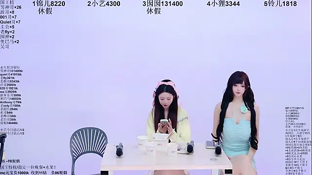 1X-two Live XXX Chat